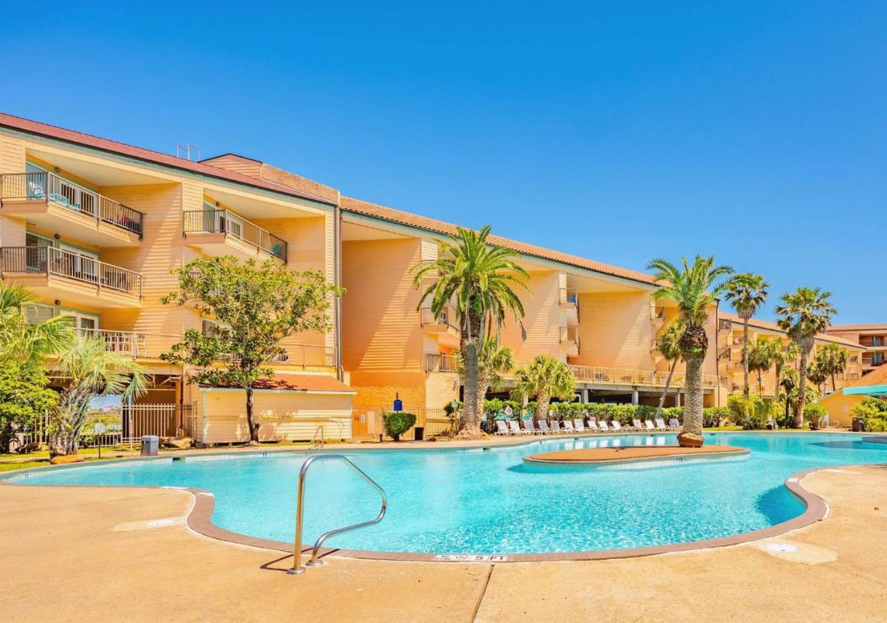 Poolside Paradise Galveston Exteriör bild