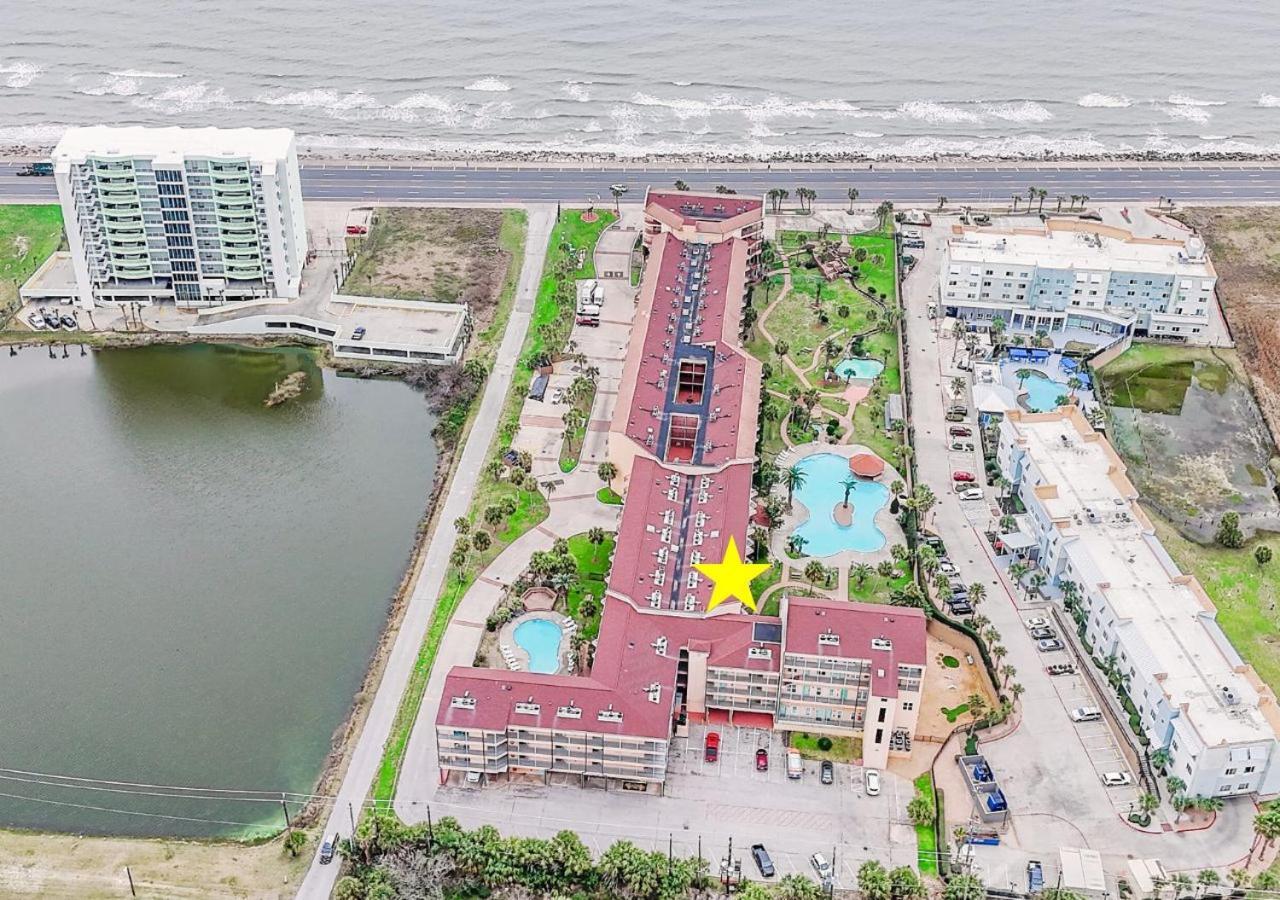 Poolside Paradise Galveston Exteriör bild